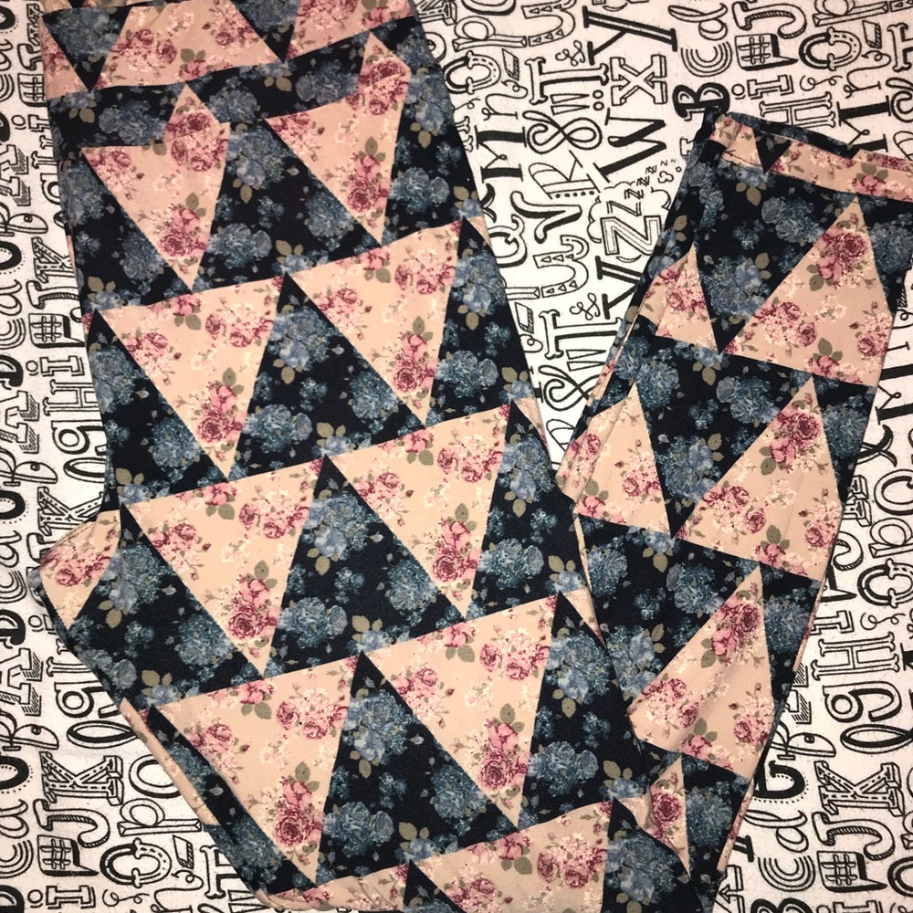 Lularoe TC Leggings